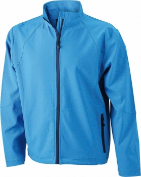 Herren 3-Lagen Softshell Jacke (JN 1020)