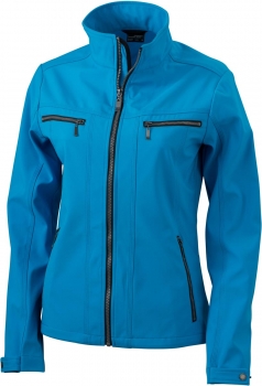 Damen Design Softshell Jacke (JN 1057)