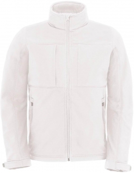 Herren Kapuzen Softshell Jacke (Hooded Softshell /men)