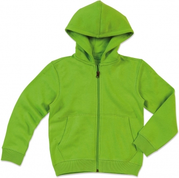 Kinder Kapuzen Sweatjacke (Active Sweatjacket Junior)