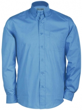 Popeline Hemd langarm (JN 64)