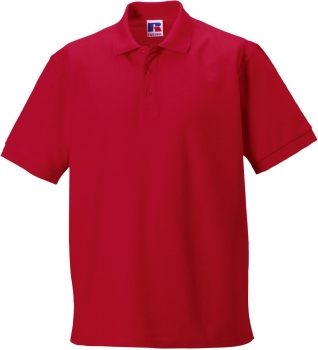 Herren Ultimate Piqué Polo (577M)