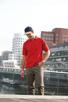 Preview: Polo-Piqué Zip