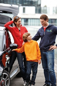 Preview: Men's Hooded Jacket