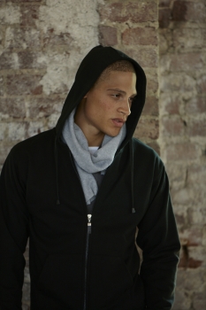 Preview: Men's Hooded Jacket