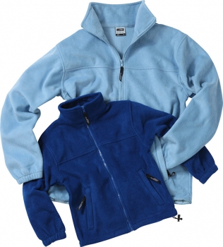 Full-Zip Fleece