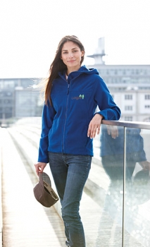 Preview: Girly Microfleece Jacket