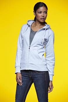 Preview: Ladies' Hooded Jacket