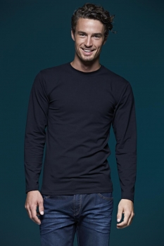 Preview: Elastic-T Long-Sleeved