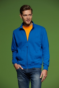 Preview: Sweat Jacket
