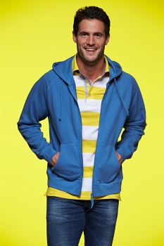Preview: Hooded Jacket