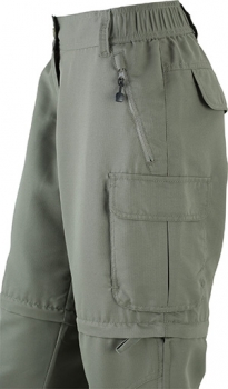 Ladies' Zip-Off Pants