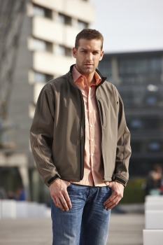Preview: Men's Softshell Jacket