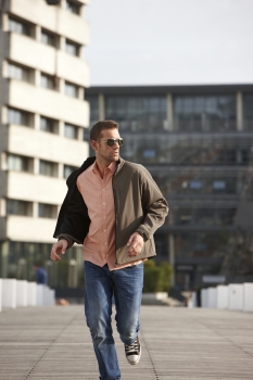 Preview: Men's Softshell Jacket