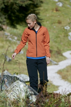 Preview: Ladies' Softshell Jacket