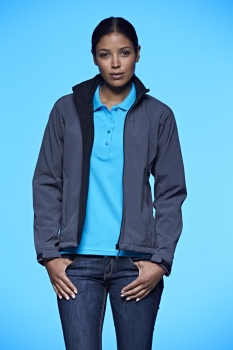 Preview: Ladies' Softshell Jacket
