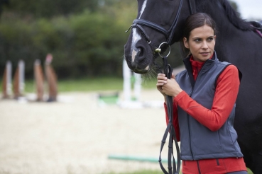 Preview: Ladies' Softshell Vest
