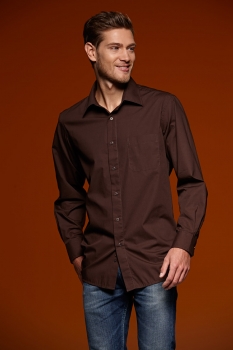 Preview: Men's Shirt Classic Fit Long
