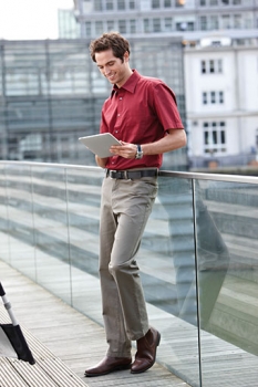 Preview: Men's Shirt Classic Fit Short