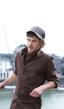 Preview: Men's Shirt Slim Fit Long