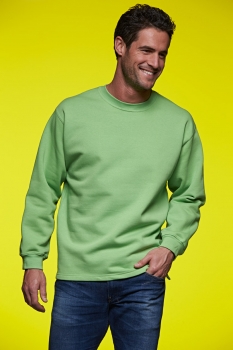 Preview: Round Sweat Open Hem