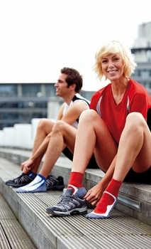 Preview: Sport Socks Short