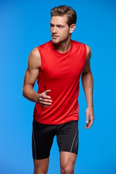 Men's Running Reflex Tank