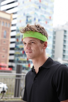 Preview: Terry Headband