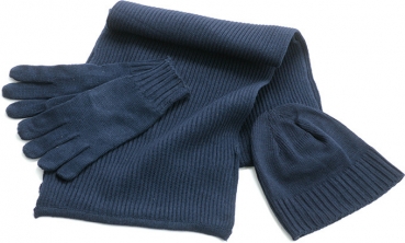 Preview: Knitted Gloves