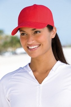 Preview: Turned 6 Panel Cap Laminated