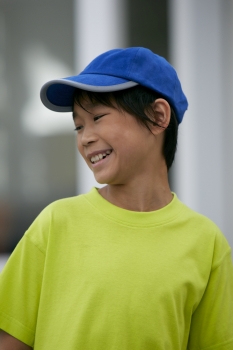 Preview: Security Cap for Kids