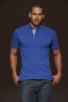 Preview: Men's Plain Polo