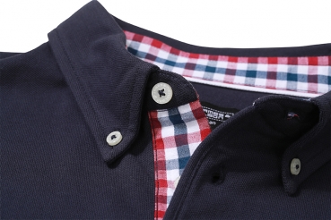 Men's Plain Polo