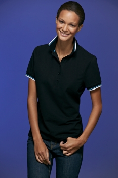 Ladies' coldblack® Polo