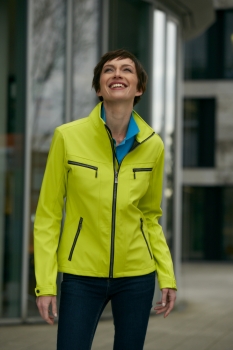 Preview: Ladies' Tailored Softshell