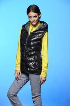 Ladies' Down Vest