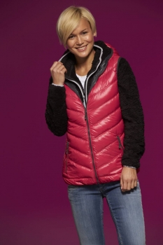 Ladies' Down Vest