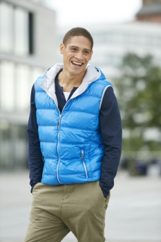 Men's Down Vest
