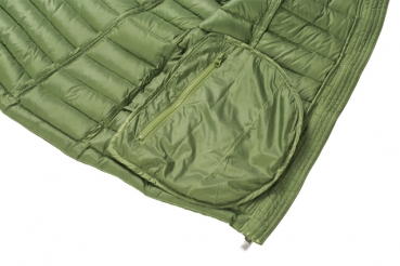 Preview: Ladies' Quilted Down Vest