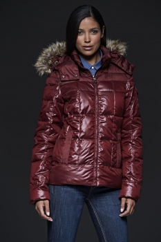 Ladies' Padded Winter Jacket
