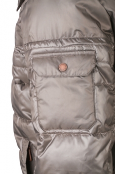 Preview: Men's Padded Winter Jacket