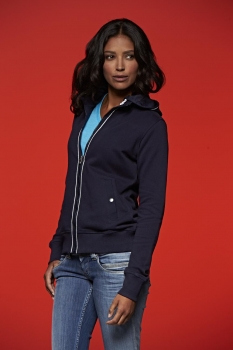 Ladies' Hooded Jacket