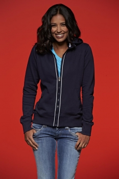 Ladies' Hooded Jacket