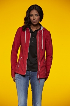 Ladies' Fleece Hoody