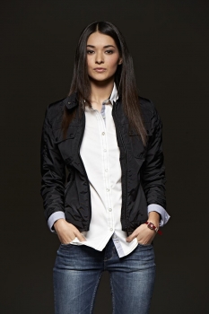 Ladies' Biker Jacket