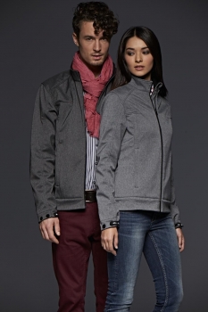 Ladies' Softshell Jacket