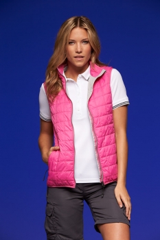 Preview: Ladies' Hybrid Vest