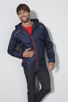 Preview: Mens' Rain Jacket