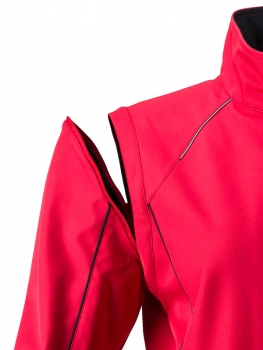 Preview: Ladies' Zip-Off Softshell Jacket