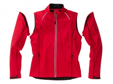 Preview: Men's Zip-Off Softshell jacket